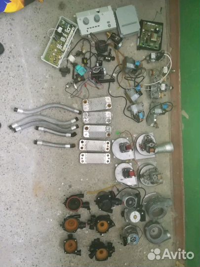 Платы на газовые котлы Аристон, Мира, элсотерм, фе