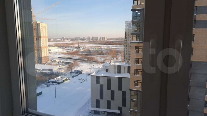 2-к. квартира, 40 м², 14/19 эт.