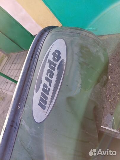 Лодка пвх бу