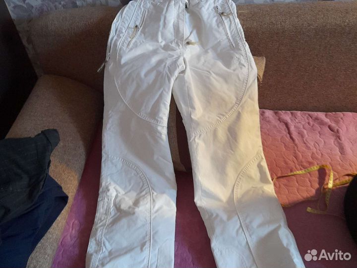 Горнолыжка женская,брюки 44р
