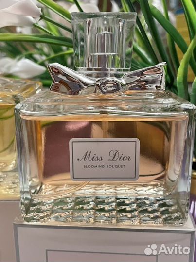 Miss Dior Blooming Bouquet. Духи. Польша