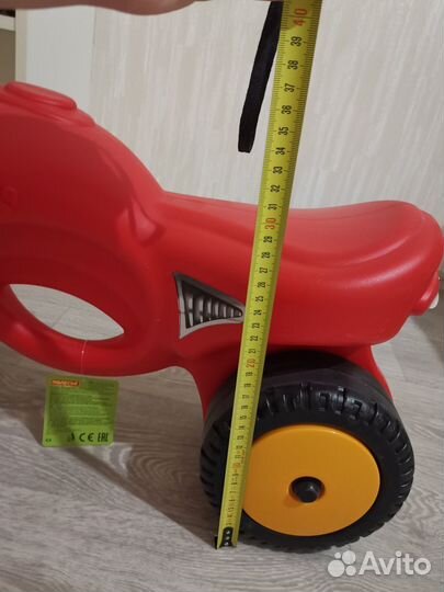 Беговел Полесье 