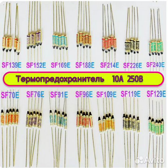 Термопредохранитель