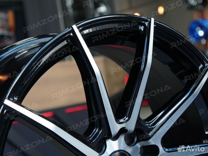 Литые диски Shogun R17 для Skoda. Арт1180