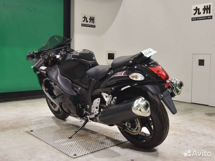 Suzuki GSX 1300R Hayabusa