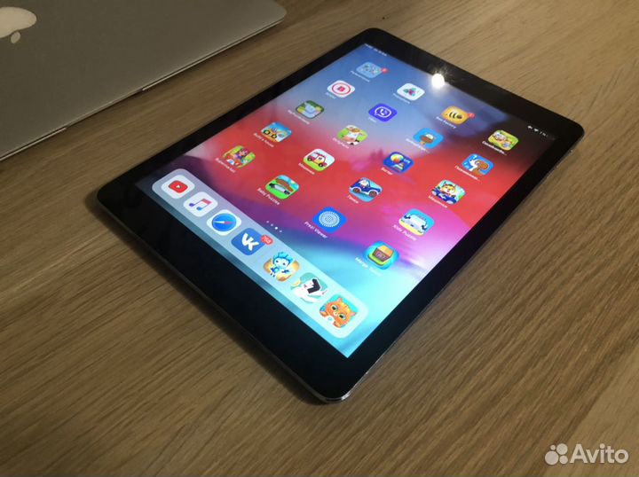 iPad Air 32 GB на запчасти