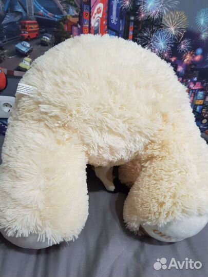 Большой медведь