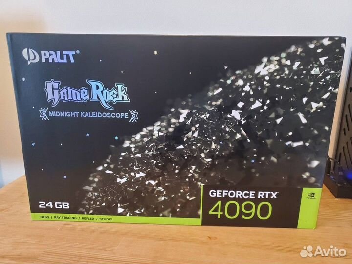 Palit GeForce RTX 4090 GameRock
