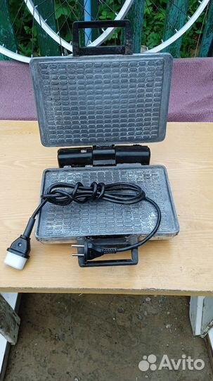 Электровафельница