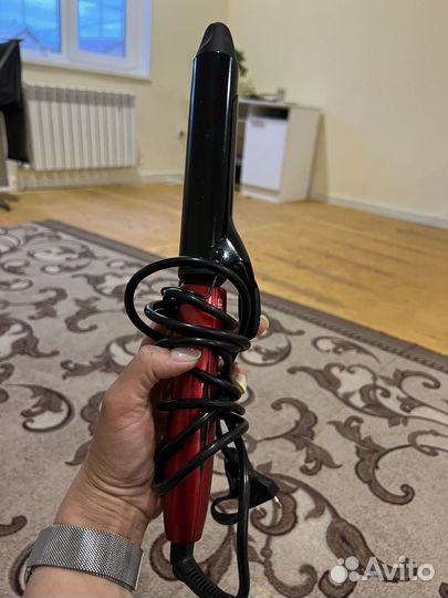 Плойка 32 мм Dewal