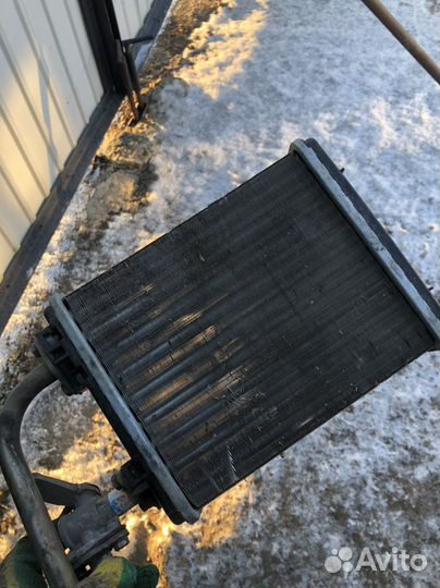 Радиатор охлождения ваз