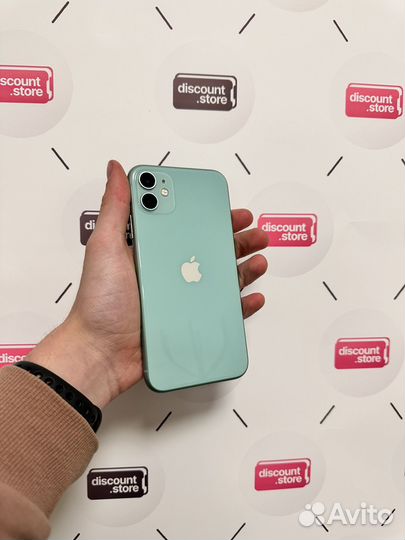 iPhone 11, 64 ГБ