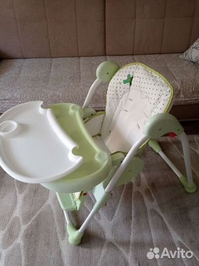 Стульчик для кормления Selby