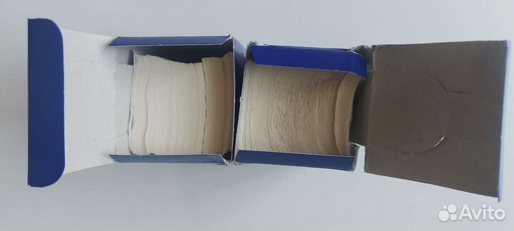 Бумага для химической завивки волос