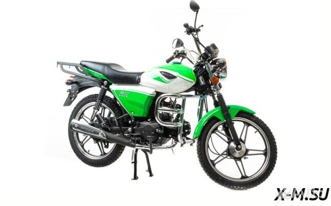 Мопед motoland (мотоленд) Альфа RX 11