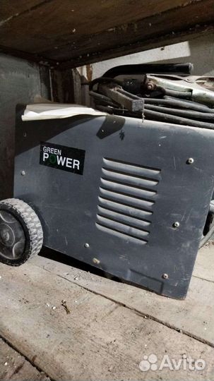 Сварочный полуавтомат бу