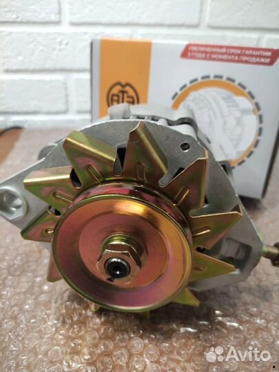 Генератор ваз 2108- 2109