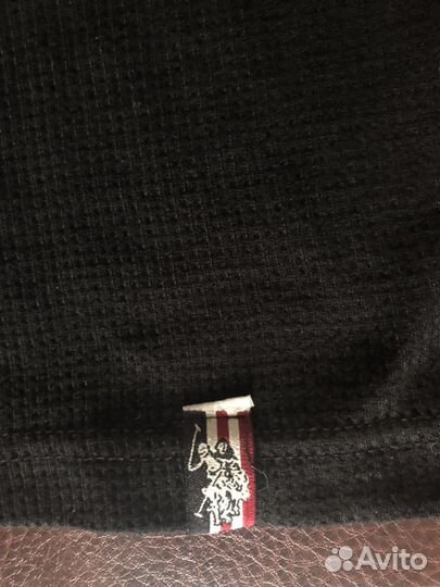 Новый лонгслив US polo assn