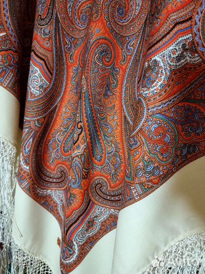 Платок шаль