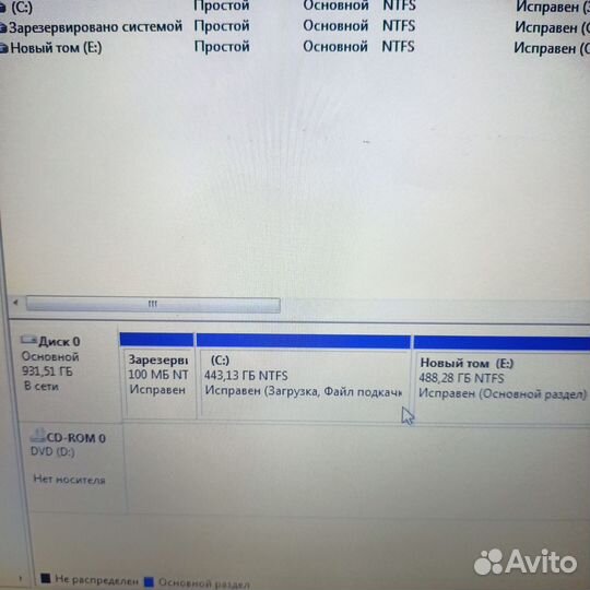 Ноутбук Samsung
