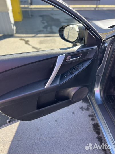 Mazda 3 1.6 AT, 2012, 200 000 км