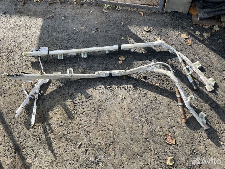 Подушки безопасности (шторки) Дискавери 4