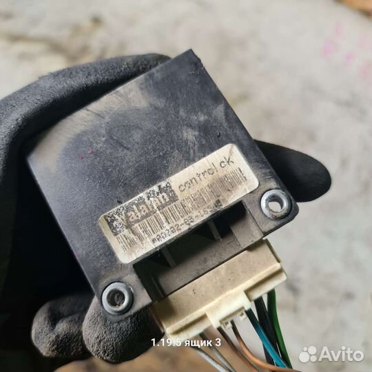 Блок печки iran khodro samand