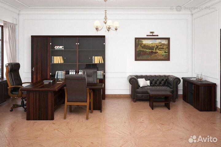 Кабинет руководителя Torino