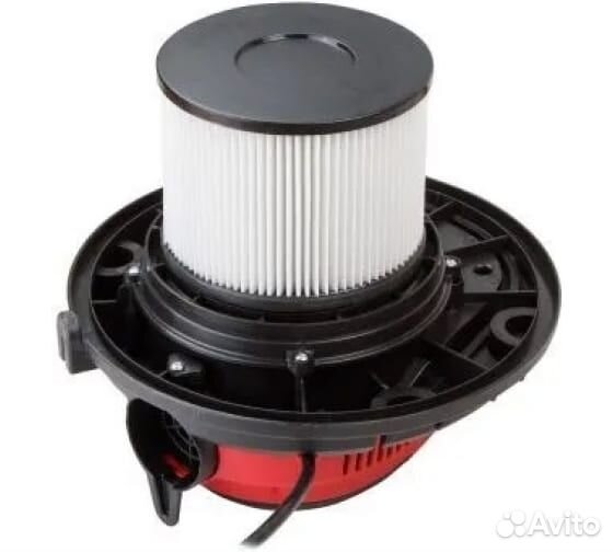 Пылесос wortex VC 2015-1 WS (1300 Вт, 15 л, шланг