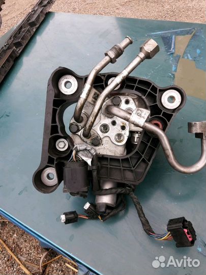 Блок клапанов dynamic drive BMW 7 f