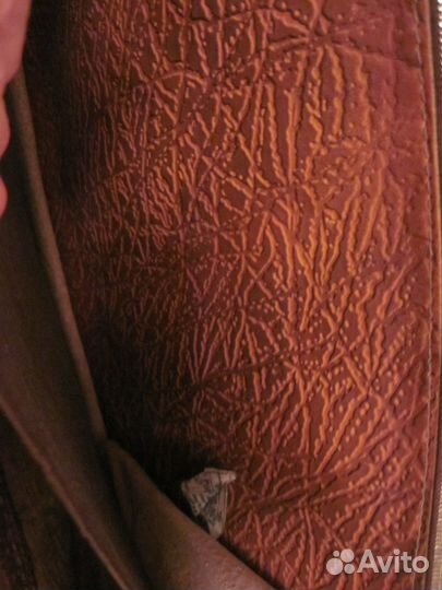 Портфель натур кожа 1977