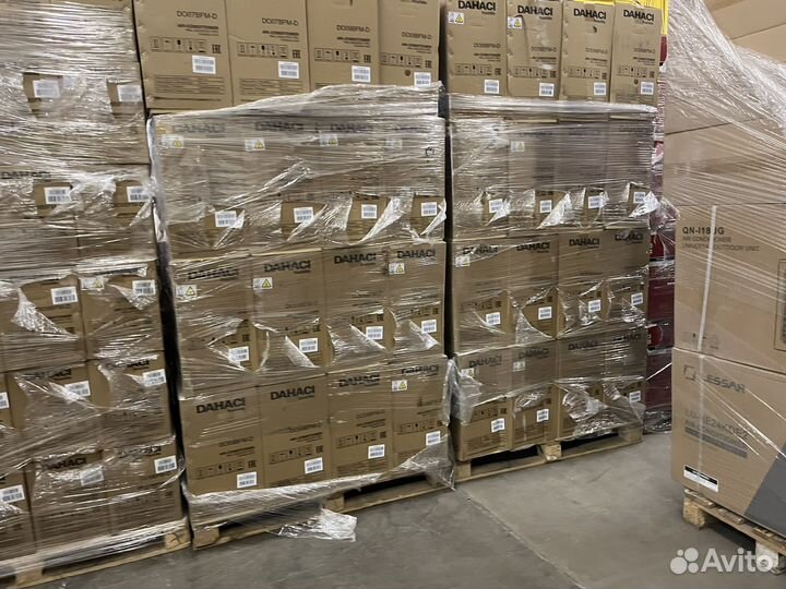 Кондиционер сплит система