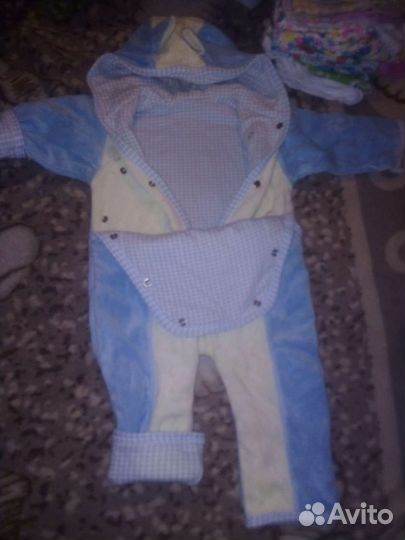 Детская одежда для маленьких девочек