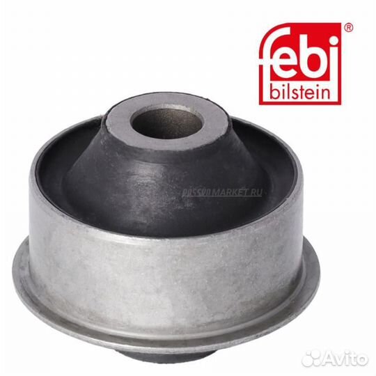Febi 18179 Сайлентблок рычага подвески перед прав/лев