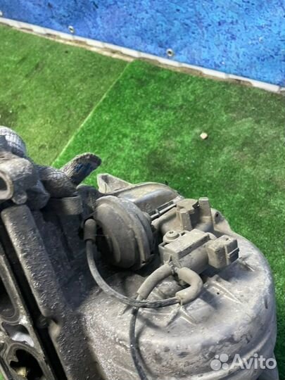 Коллектор впускной Opel Astra H Z18XE 2005