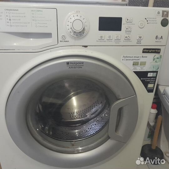 Стиральная машина на запчасти