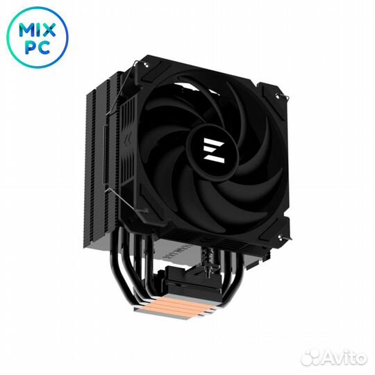Процессорный кулер zalman cnps9X performa black