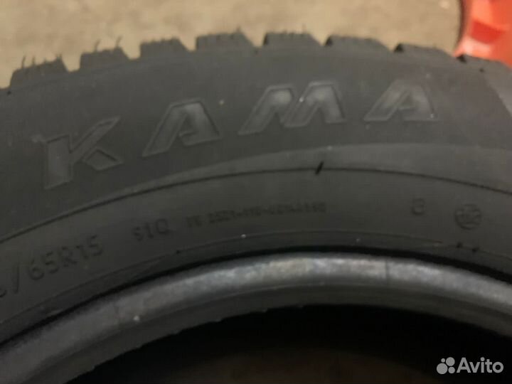 КАМА 505 Irbis 195/65 R15 91Q