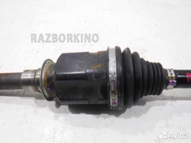 Привод передний правый