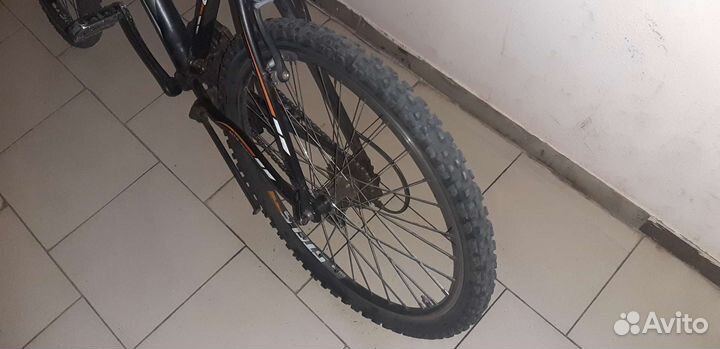 Велосипед stels navigator 630 бу