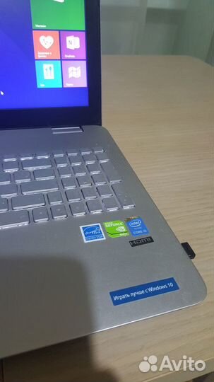 Asus N551JB