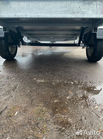 Прицеп легковой