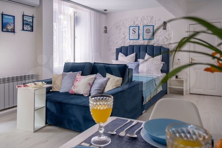 Квартира-студия, 39 м², 1/5 эт.