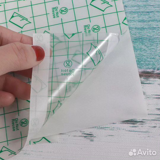 Пленка для татуировки заживляющая
