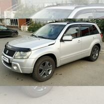 Suzuki Grand Vitara 2.0 MT, 2006, 246 000 км, с пробегом, цена 925 000 руб.