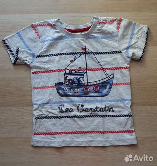 Костюм морской