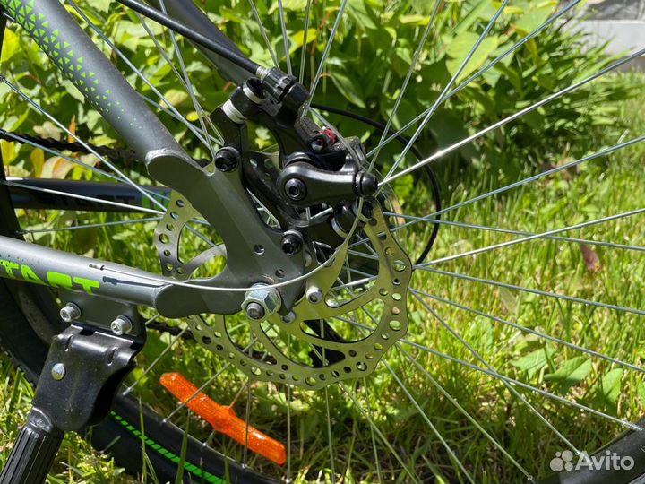 Велосипед Racer 24 Start 110D (16