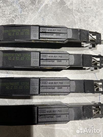 Сенсор ручки двери Audi A4 A5