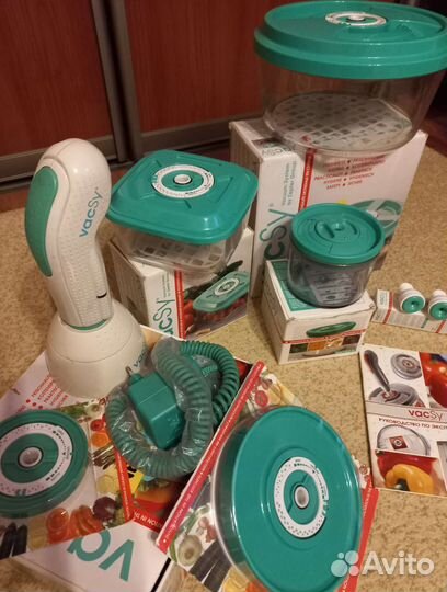 Вакуумная посуда zepter