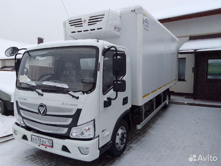 Грузоперевозки 5 тонн